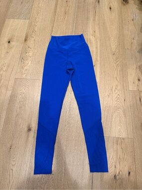 Beach Riot Sport Electric Blue Active Leggings